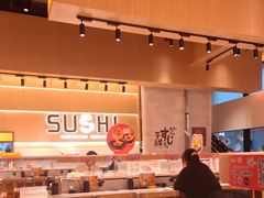 -争鲜回转寿司(海曙天一PLUS店)