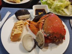 -康帝国际酒店-艾斯本自助西餐厅