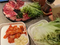 -谷牛日式烤肉(宝山U天地店)