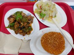 南瓜饼-农园餐厅(北京大学店)