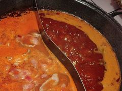 -热火朝天鲜切牛肉火锅(南强街巷店)