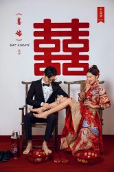 -摩玛婚纱摄影(杭州店)