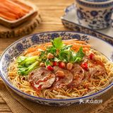 兰州牛肉面，就吃姜小溪 