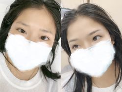-西施无菌半永久纹绣眉眼影唇轻增发纹发际线
