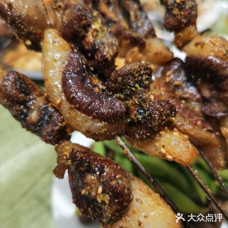 去老陈家撸串吧
