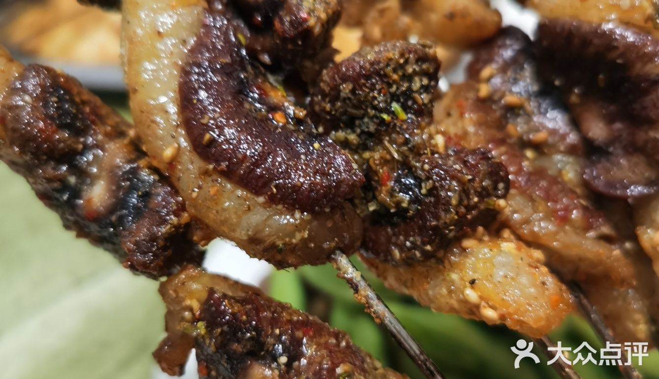 去老陈家撸串吧