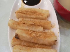 红糖粑粑-廖老妈蹄花店(人民公园陕西街259号店)