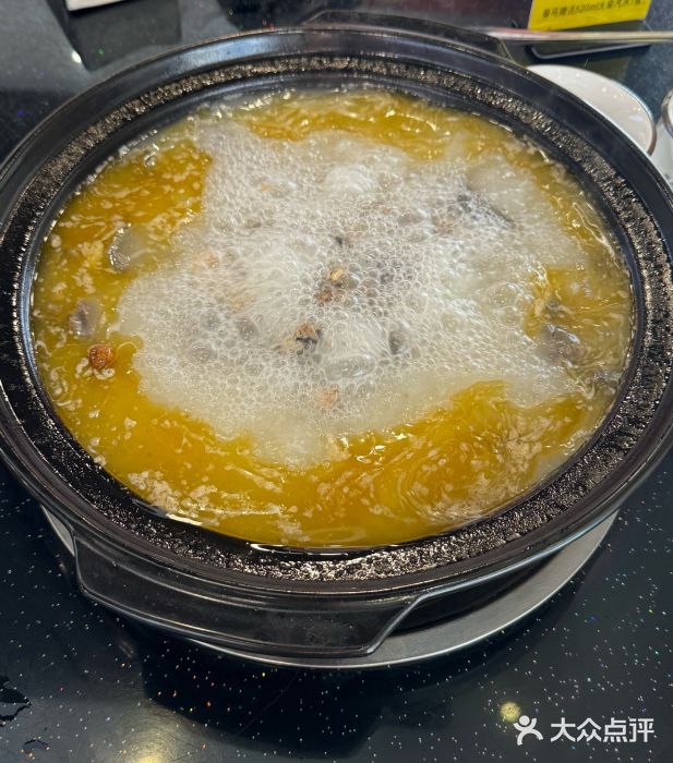 草墩罗非鱼庄•野生菌•腊排骨(七星街上段店)图片