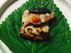 -本家韩国烤肉(青岛万象城店)