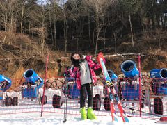 -大别山南武当滑雪场