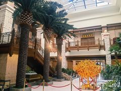 -太湖饭店玉兰厅(自助餐厅)