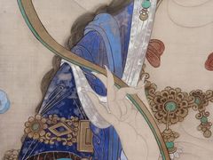 -六出私塾LiuChu•成人美术书法系统课程专业画室(熊婆婆的花园店)