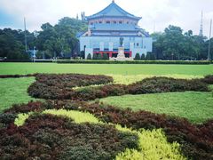 -广州中山纪念堂
