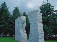 -长春世界雕塑园冰雪艺术天地