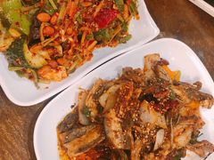 沈阳鸡骨架-枪火串烧·东北特色烧烤(罗湖总店)