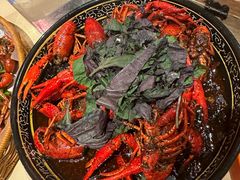 -江味龙虾馆·裸蓝龙虾(南山店)