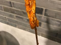 -乐彡炸串·烤苕皮(西单华威约饭街店)