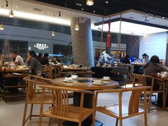 大堂-湯系·煲汤手艺人(东二环泰禾广场店)