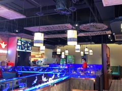 大堂-川人百味·水煮活鱼(赛罕万达店)