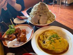 -拉面莊夢語＆中华料理八椿