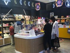 -泡泡玛特POPMART(石景山万达店)