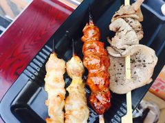 -鸟串烧Yakitori