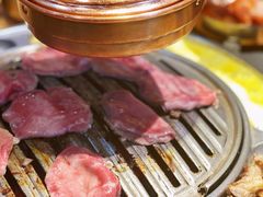-金顺韩式烤肉·网红烤肉店(广利路店)