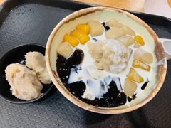 鲜芋仙招牌-鲜芋仙(太原街万达店)
