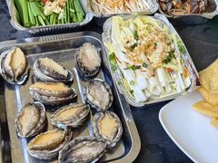 -光头佬室内钓虾场·烧烤·团建·亲子(中山八路店)