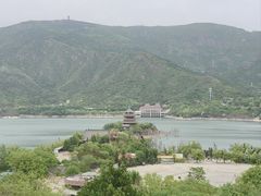 -十三陵水库
