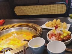 -刘一手重庆火锅(万达广场店)