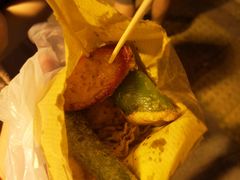 -豪華小食.華記