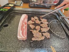-韩阳王石板烤肉
