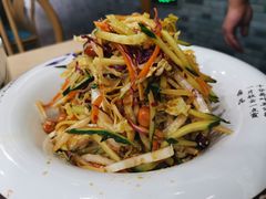 -老边饺子馆(西站店)