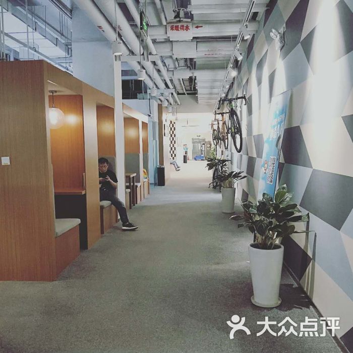 优客工场图片-北京商务楼-大众点评网