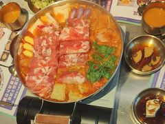 -兰正韩·韩国料理(春熙路店)
