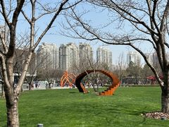 -静安雕塑公园