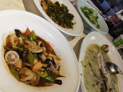 -爷爷的草帽·海鲜馆(孙塘路店)