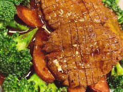 -清和园素食自助餐厅(义信堂美食城店)