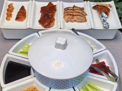 -羲和雅苑•北京烤鸭(国贸商城店)