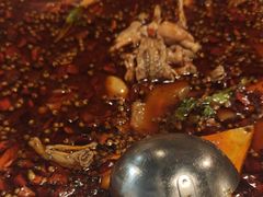 -味之绝热血美蛙鱼火锅(中坝店)