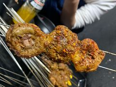 -碎怂烤肉(钟楼柳巷店)