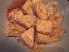 炸豆腐-Local泰莲庭(虹鳟鱼店)