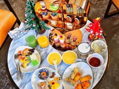 -福州泰禾铂尔曼酒店·大堂酒廊