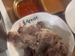-秋香家韩式炭火烤肉(磐石路店)