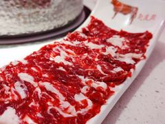-左庭右院鲜牛肉火锅(环球港店)
