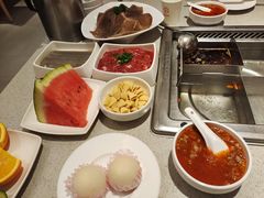 -海底捞火锅(大融城店)