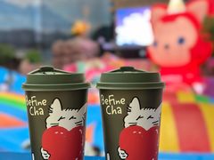 -百分茶(融创茂店)