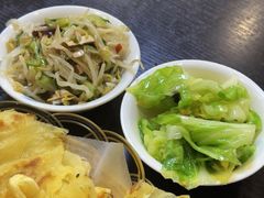 拌白菜-何胖子丸子汤(南海街店)