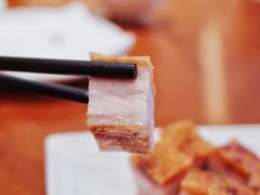 脆皮烧肉-杭州JW万豪酒店-万豪中餐厅